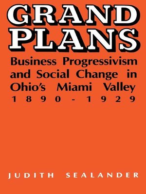 cover image of Grand Plans